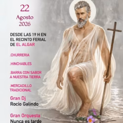 Romería San Ginés de la Jara